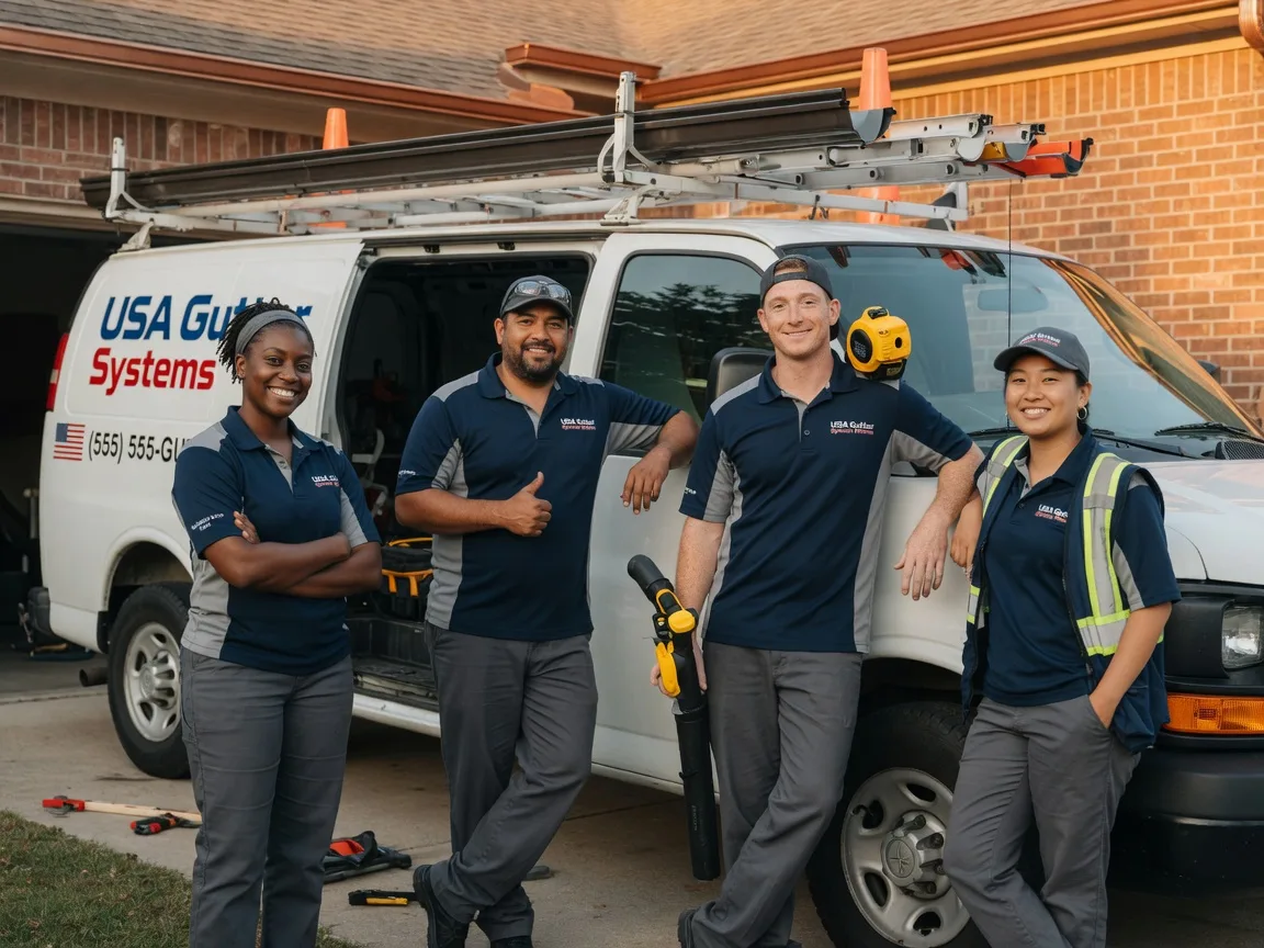 Gutter Installation company in Lynnville, IA