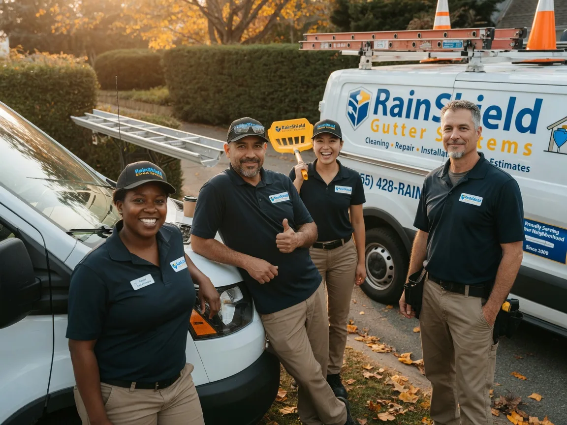 Gutter Installation company in Lynnville, IA