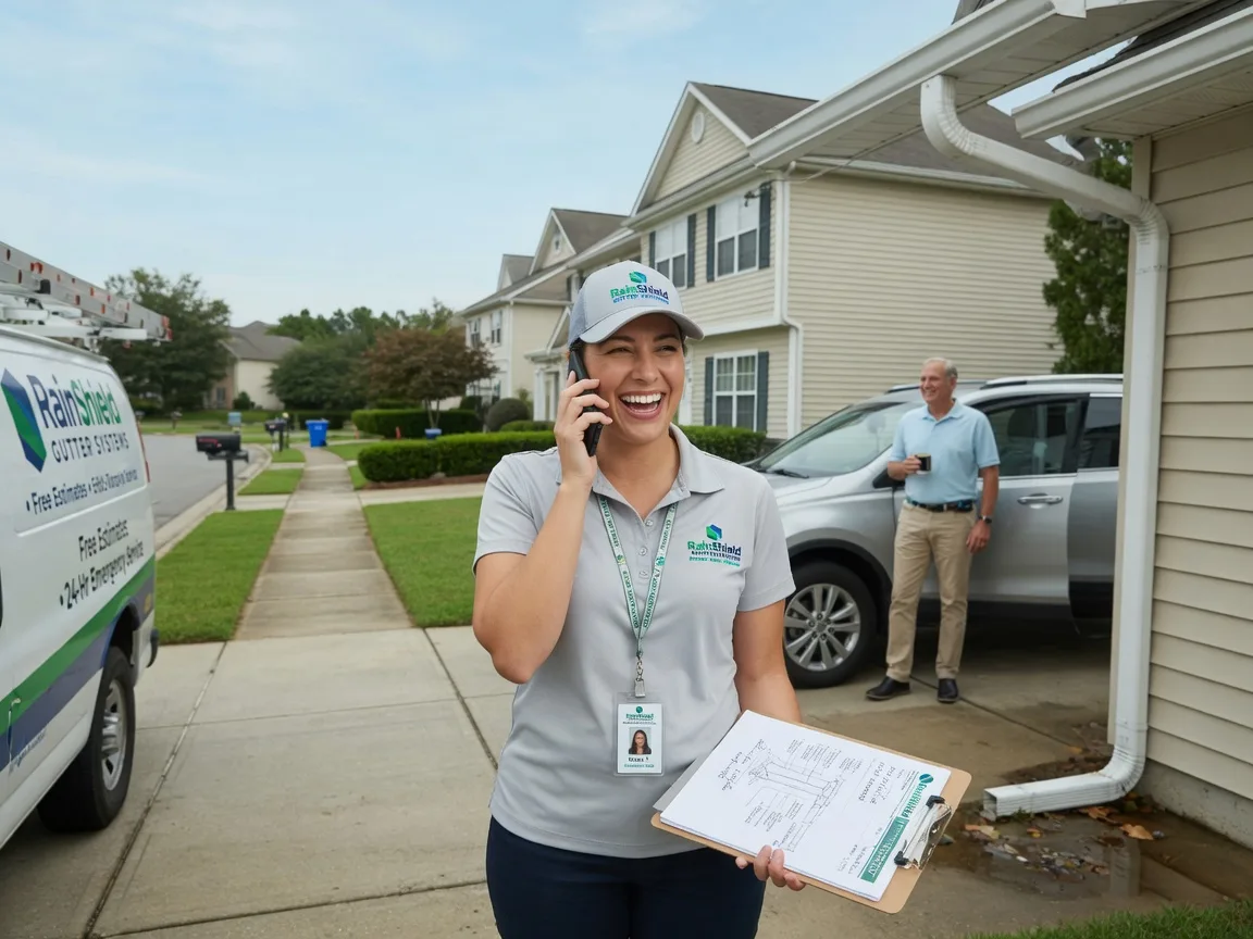 Gutter Installation Lynnville, IA FAQs